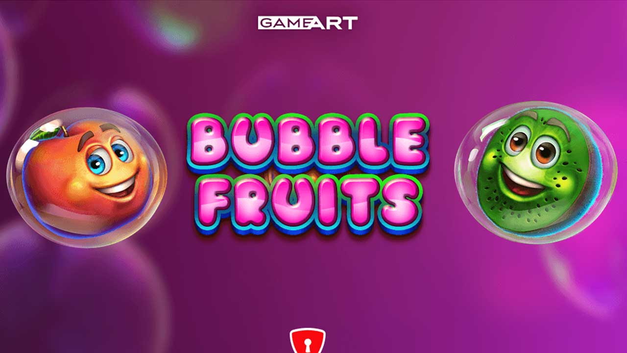 Bubble Fruits Slot Demo