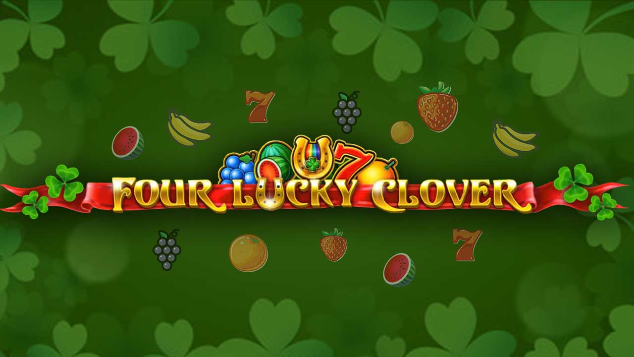 Four Lucky Clover Slot Demo