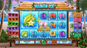 Hainan Ice Gameplay Sumbol
