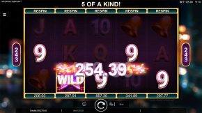 Lucky Riches Hyperspins 5 of King