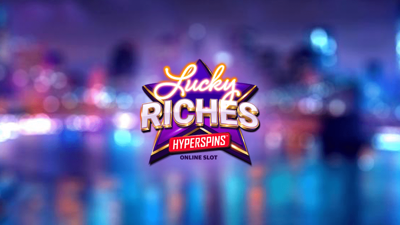 Lucky Riches Hyperspins Slot Demo