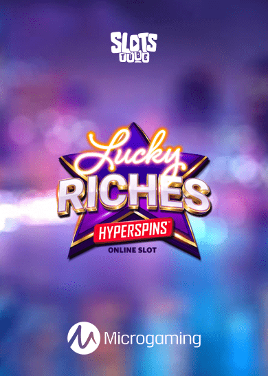 Lucky Riches Hyperspins Slot Free Play