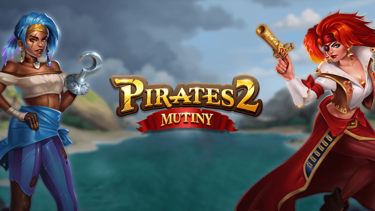 Pirates 2 Mutiny Slot Demo