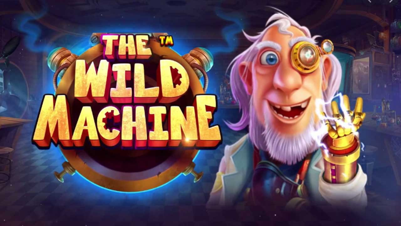 The Wild Machine Slot Demo