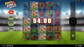 Football Star Deluxe Gameplay