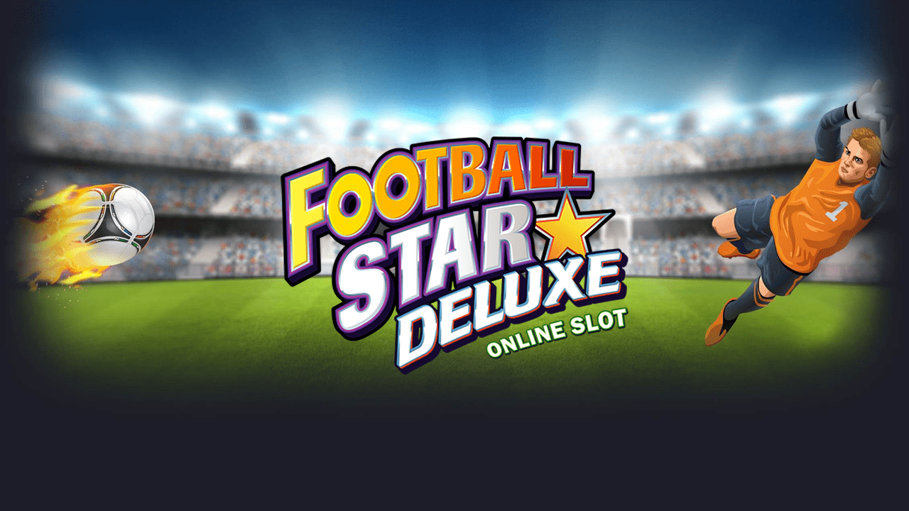 Football Star Deluxe Slot Demo