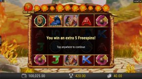 The Great Archer Free Spins