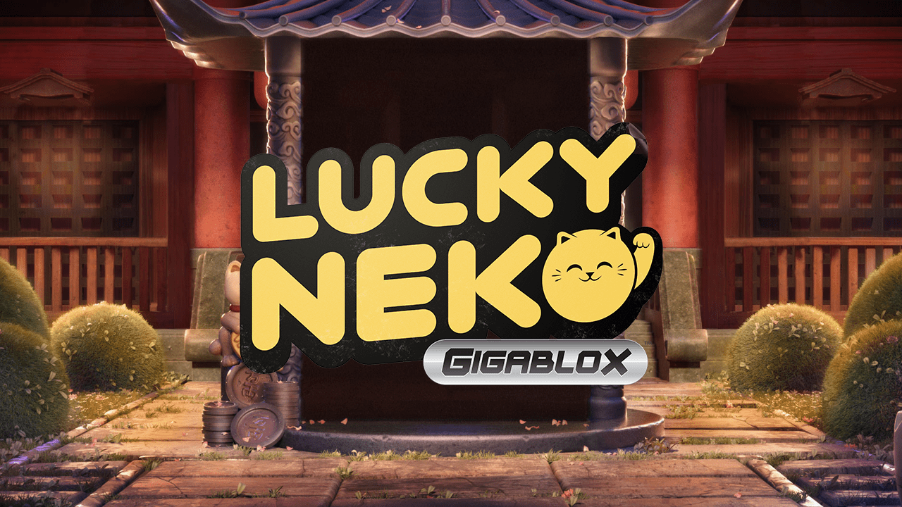 Lucky Neko Gigablox Slot Demo