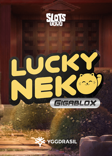 Lucky Neko Gigablox Slot Free Play