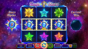 Magic 9 Stars Free Spins