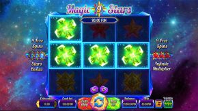 Magic 9 Stars Gameplay