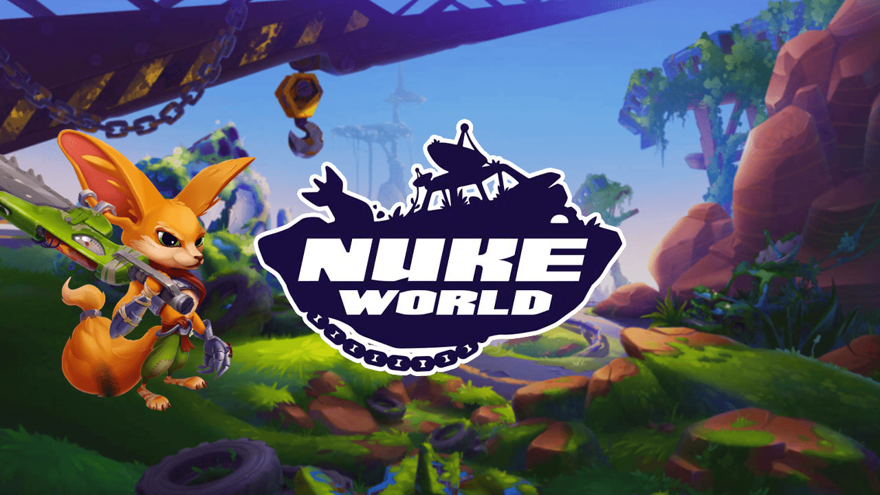 Nuke World Slot Demo