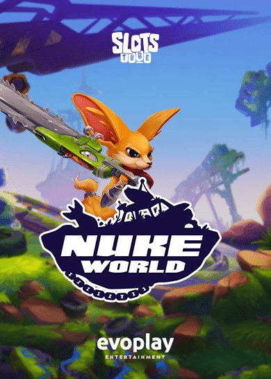 Nuke World Slot Free Play