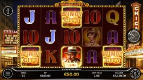 Windy City Free Spins