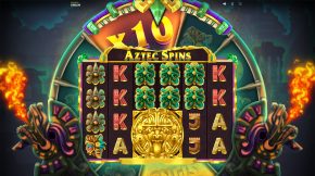 Aztec Spins Bonus