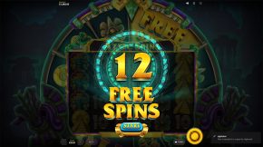 Aztec Spins Free Spins