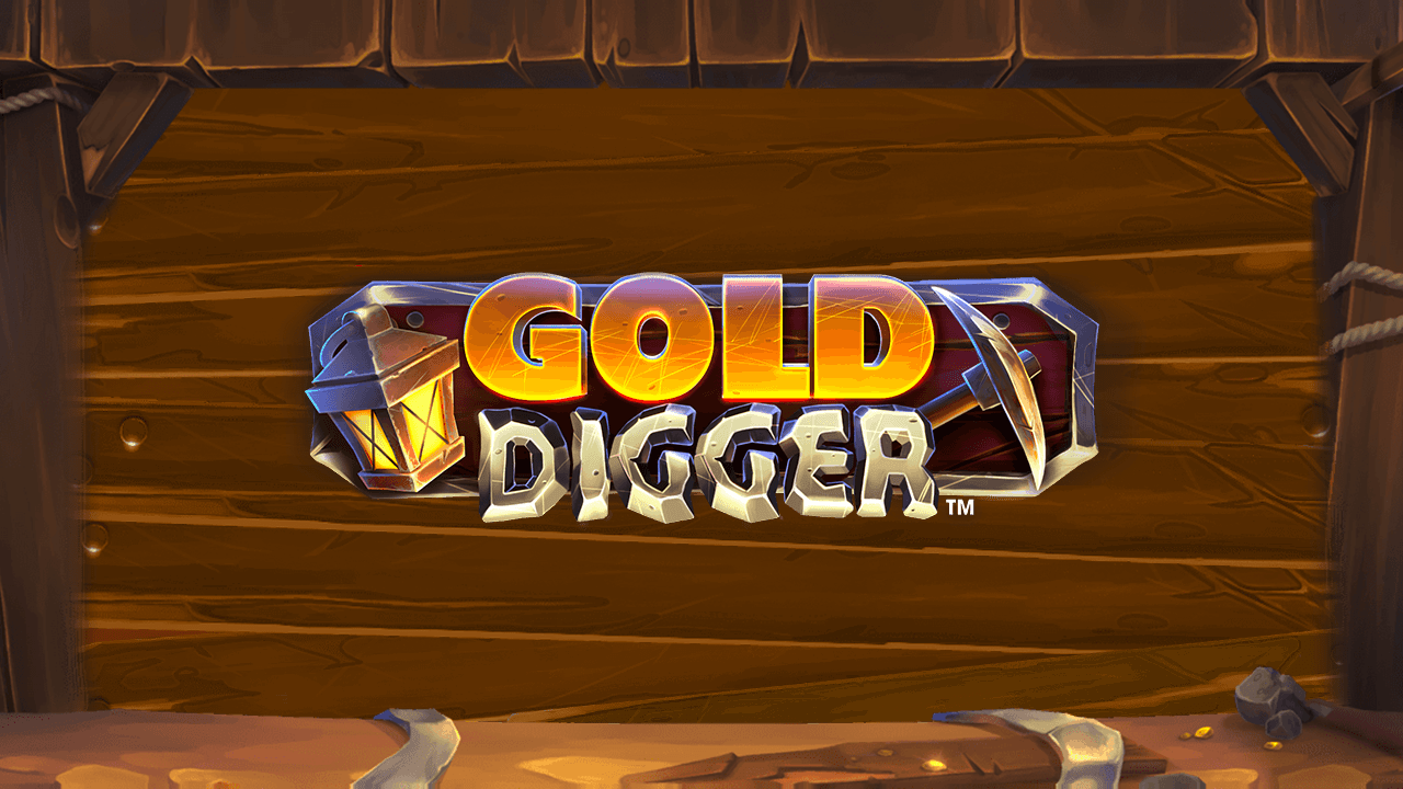 Gold Digger Slot Demo