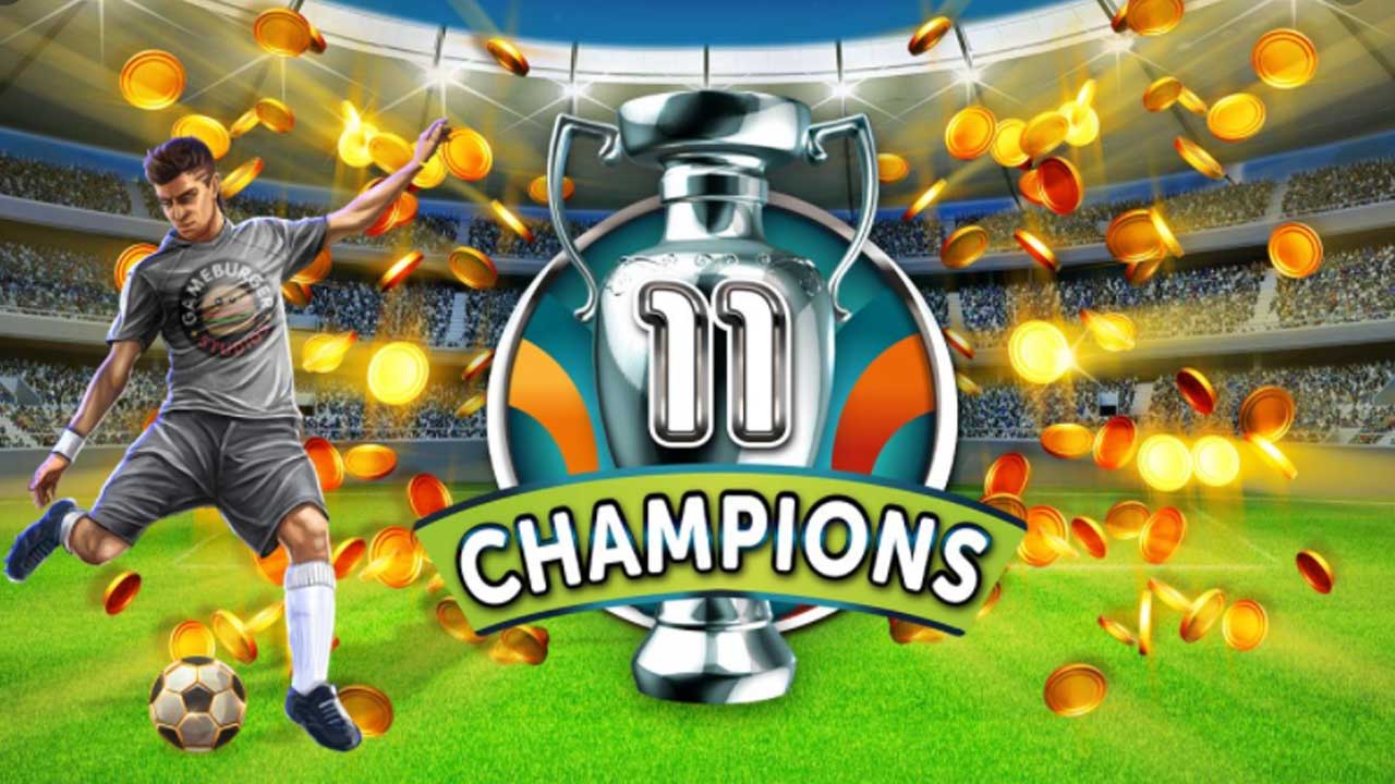 11 Champions Slot Demo