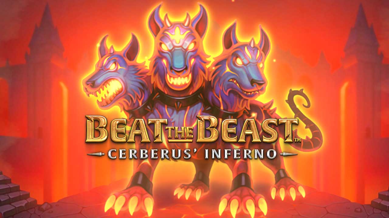 Beat the Beast Cerberus Inferno Slot Demo