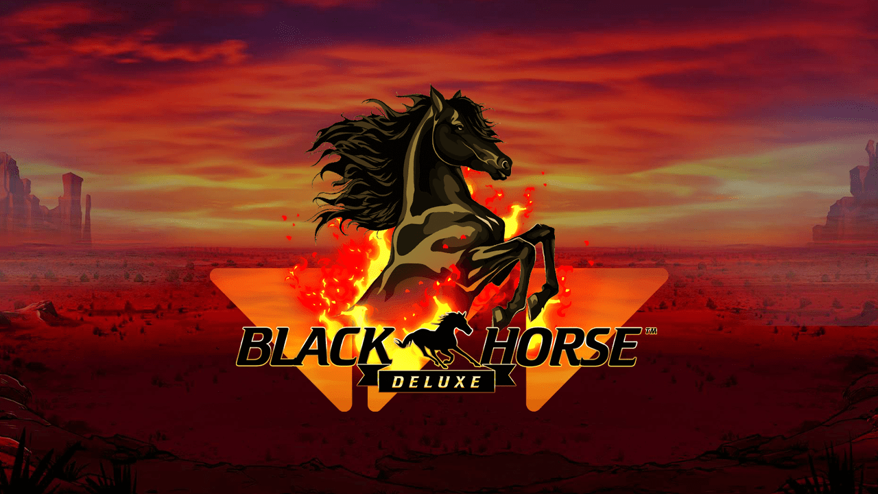 Black Horse Deluxe Slot Demo