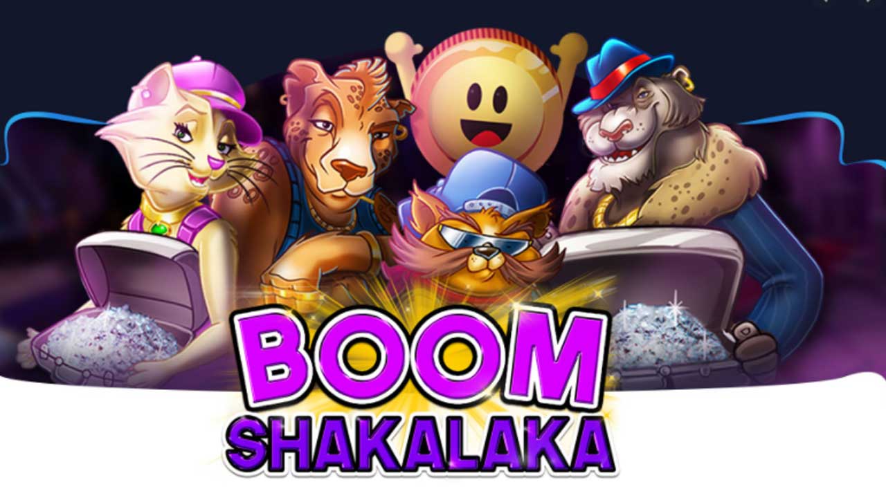 Boomshakalaka Slot Free Play