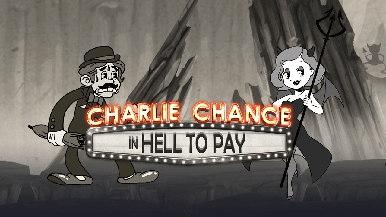 Charlie Chance in Hell to Play Slot Demo