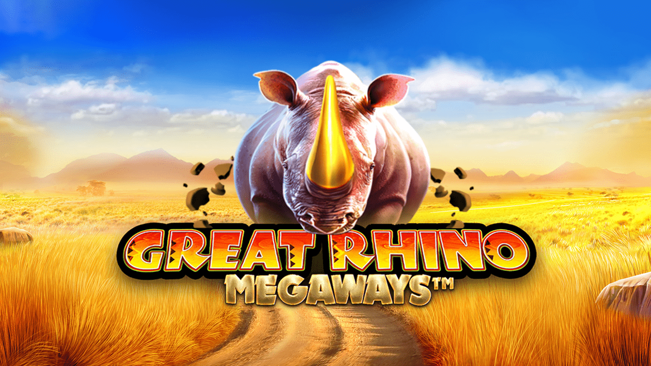 The great PIGSBY megaways. Great Rhino Deluxe. Great Rhino Slot PNG.