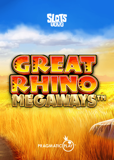 Great Rhino Megaways Slot Free Play