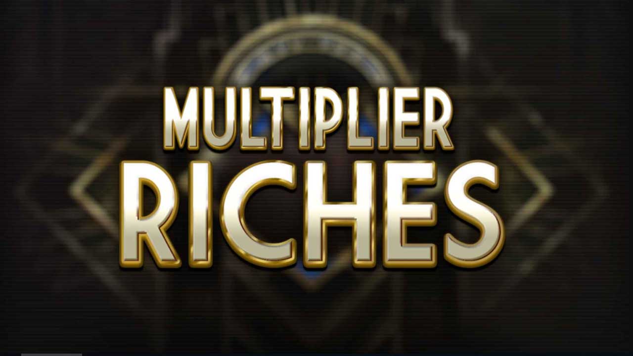 Multiplier Riches Slot Demo