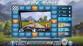 Rally 4 Riches Bonus