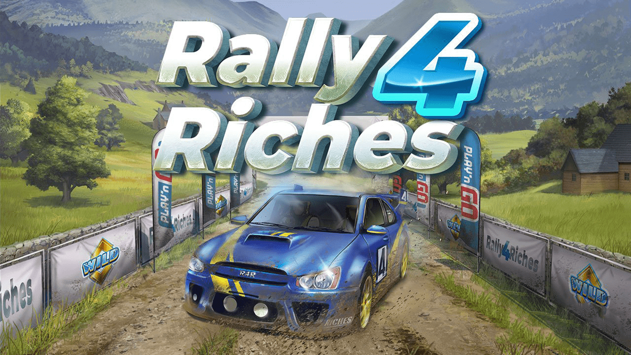 Rally 4 Riches Slot Demo