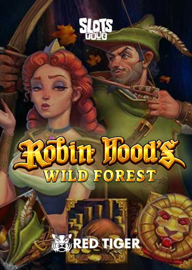Robin Hood’s Wild Forest