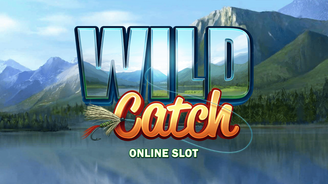 Wild Catch Slot Demo