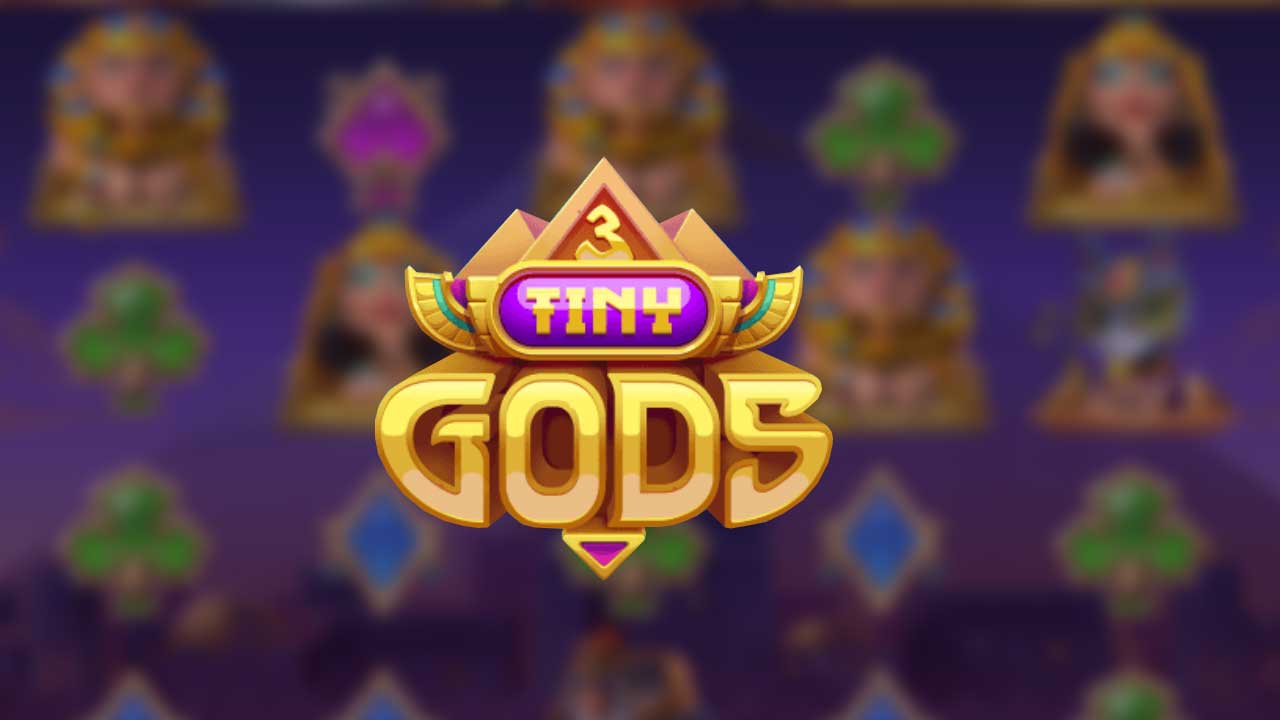 3 Tiny Gods Slot Demo