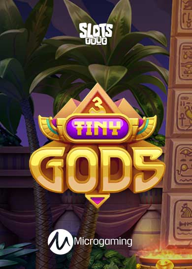 3 Tiny Gods Slot Free Play