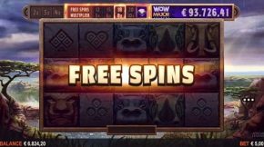African-legends-free-spins