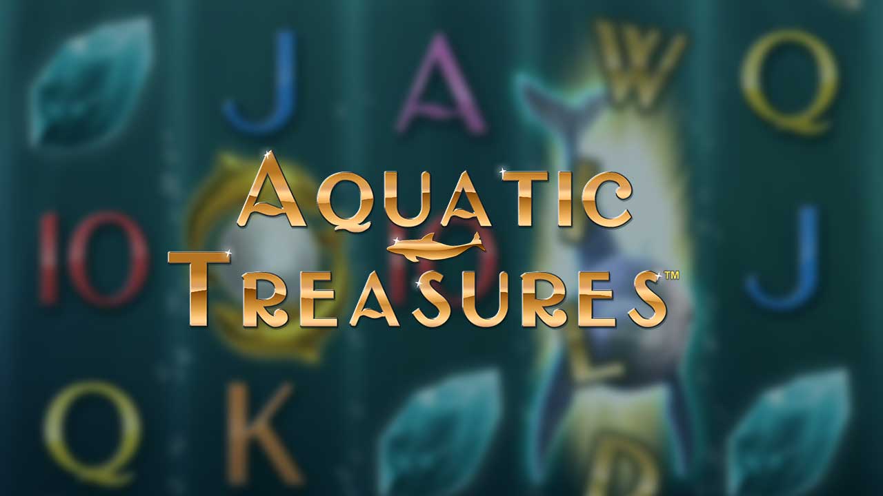 Aquatic Treasures Slot Demo