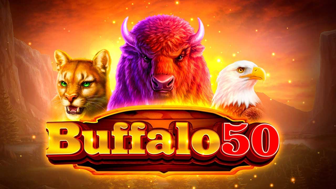 Buffalo 50 Slot Demo