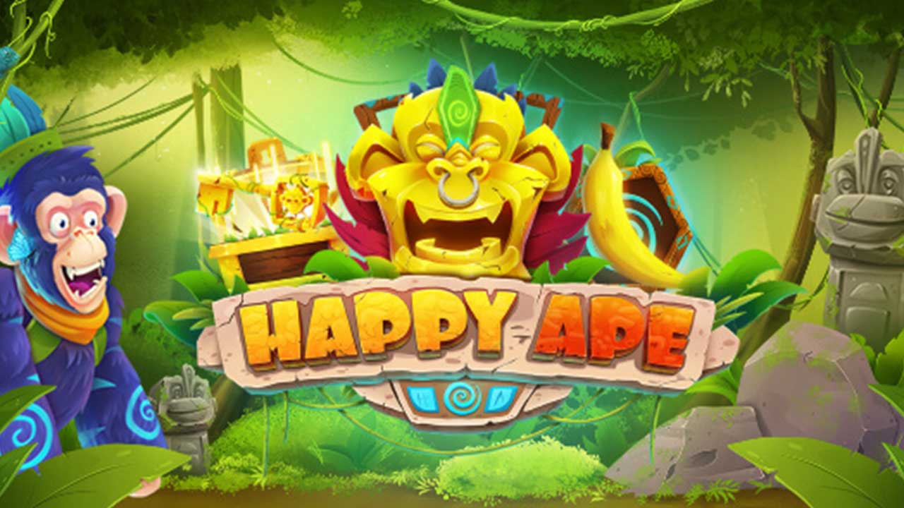Happy Ape Slot Demo
