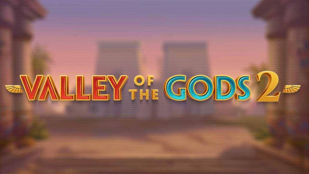 Valley of the Gods 2 Slot Demo
