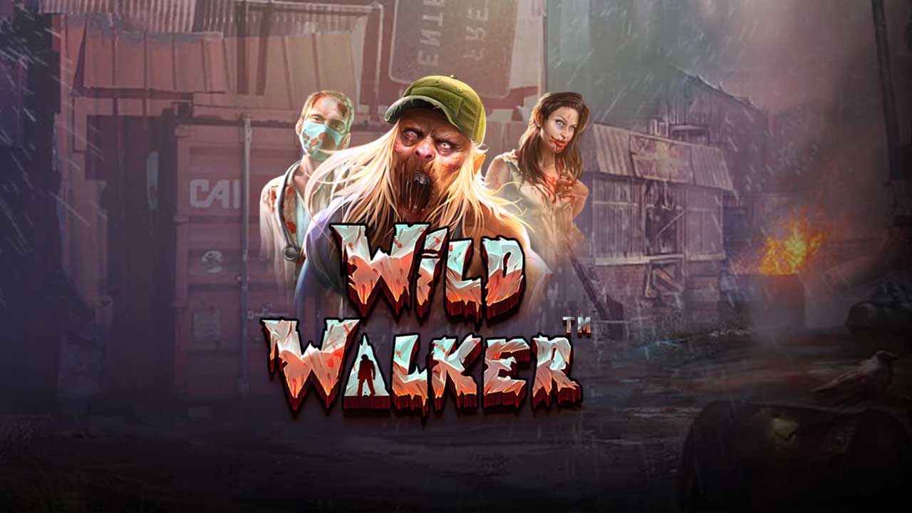 Wild Walker Slot Demo