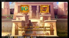 Mysterious-Egypt-free-spins