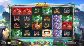 Medusa-Fortune-&-Glory-gameplay