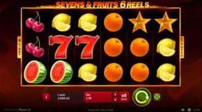 sevens-fruits-6-reels-gameplay