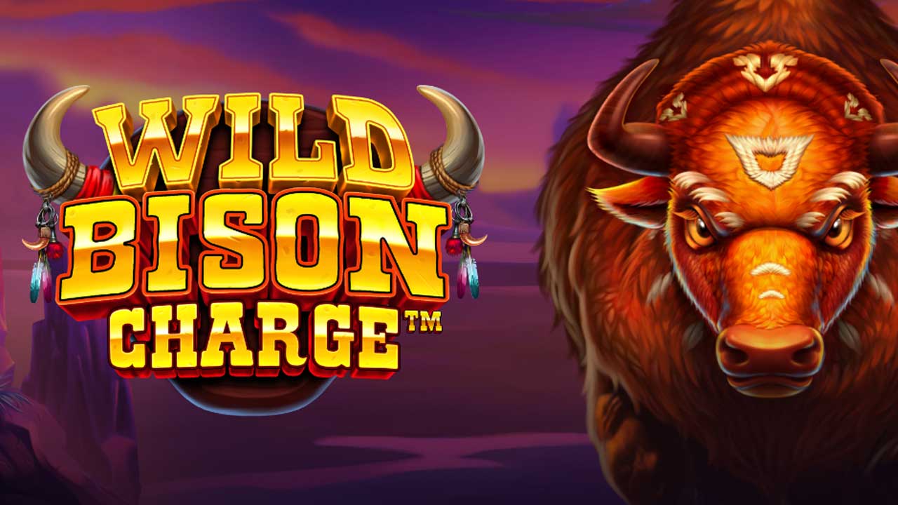 Wild Bison Charge Free Demo