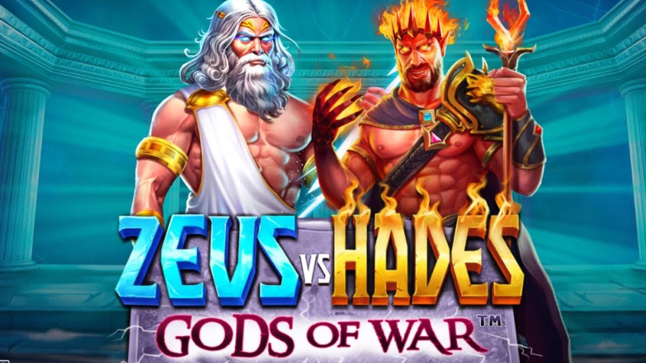 Zeus VS Hades - Gods of War Slot Review