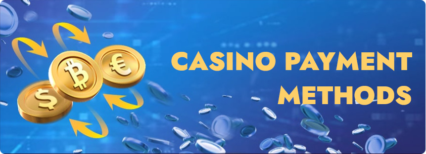 PlayAmo Casino Payment Methods