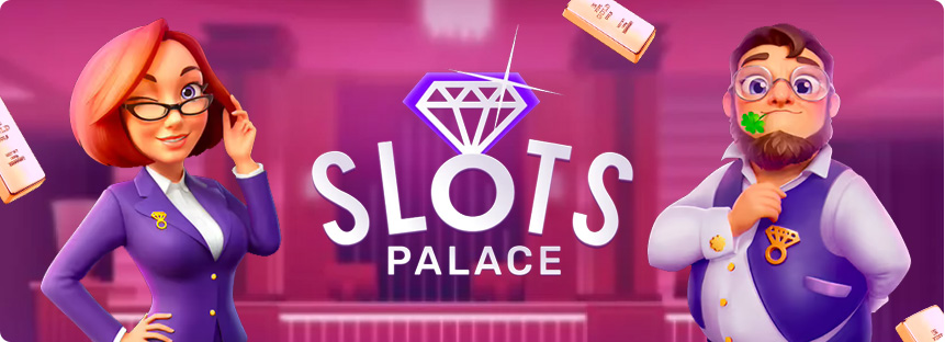 Slots Palace Casino Payment Methods