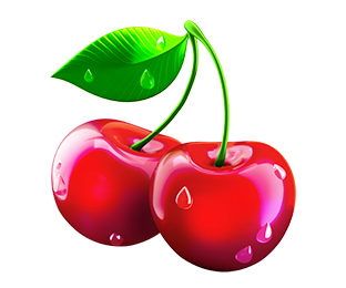 7 Gold Fruits Cherries Symbol