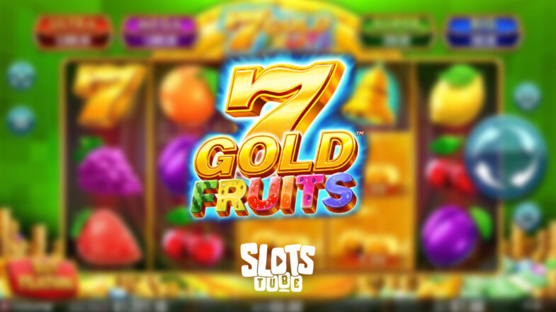 7 Gold Fruits Free Demo